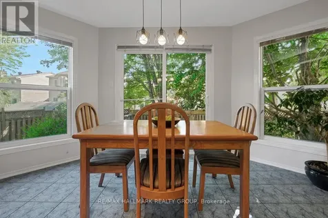 126 Dossetter Way Ottawa ON K1G 4S5