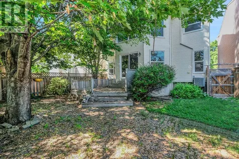 126 Dossetter Way Ottawa ON K1G 4S5
