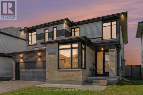320 Cornice Street Ottawa ON K1W 0P8