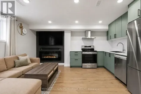 320 Cornice Street Ottawa ON K1W 0P8