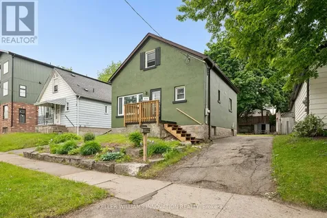 555 Wellington Street North Kitchener ON N2H 5L6