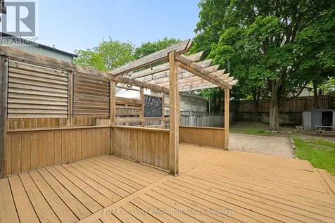 555 Wellington Street North Kitchener ON N2H 5L6