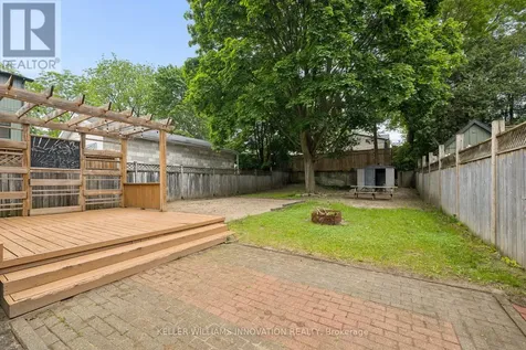 555 Wellington Street North Kitchener ON N2H 5L6