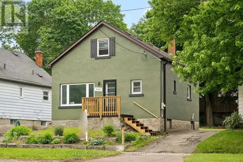 555 Wellington Street North Kitchener ON N2H 5L6