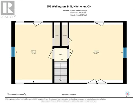 555 Wellington Street North Kitchener ON N2H 5L6