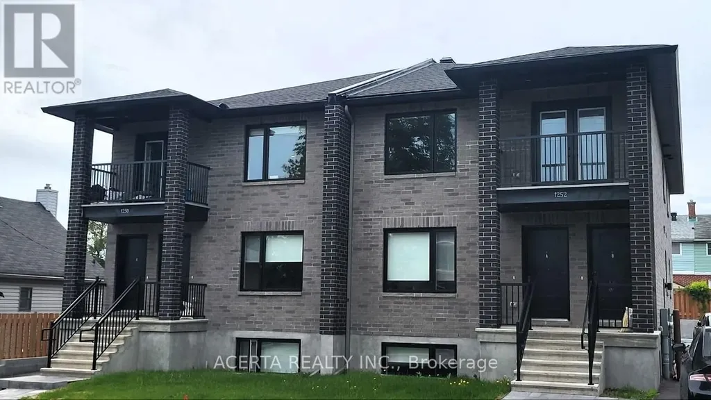 1252 Trenton Avenue Ottawa ON K1Z 8J9