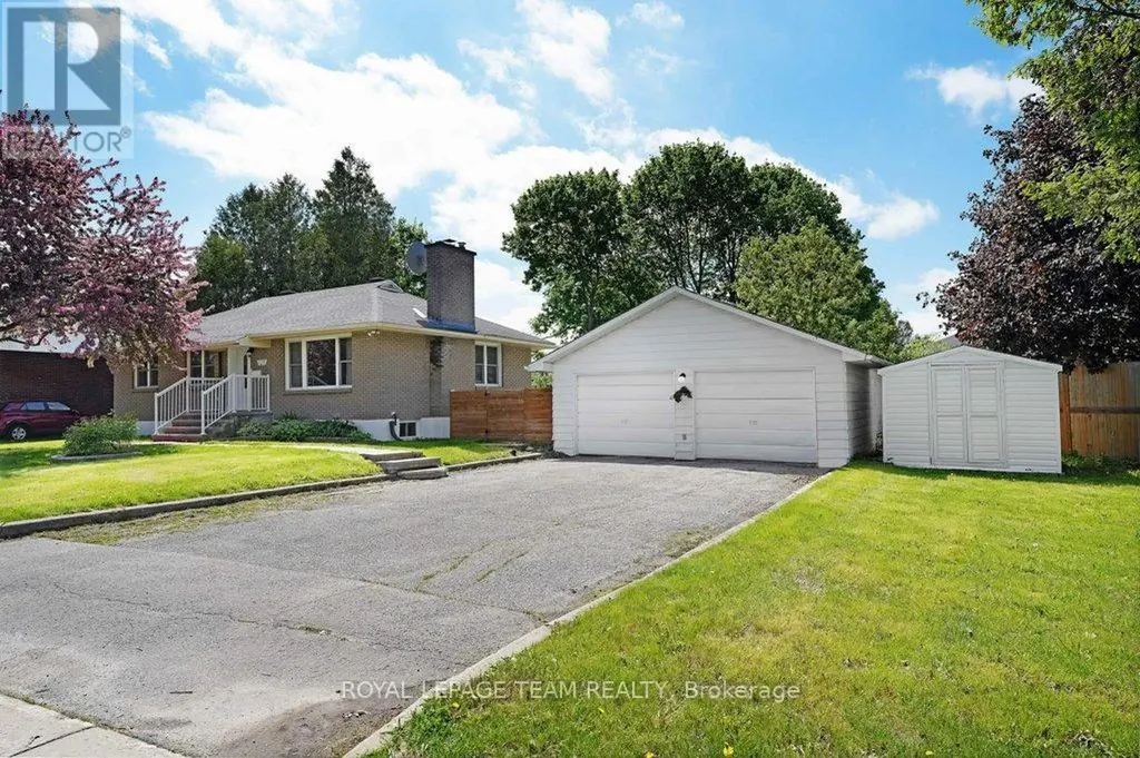 125 Norice Street Ottawa ON K2G 2Y2