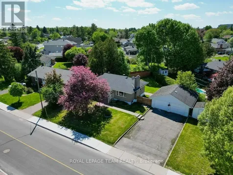 125 Norice Street Ottawa ON K2G 2Y2