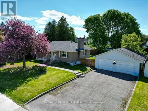 125 Norice Street Ottawa ON K2G 2Y2