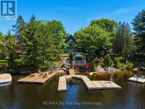 61 Mckellar Lake Road Mckellar ON P0G 1C0