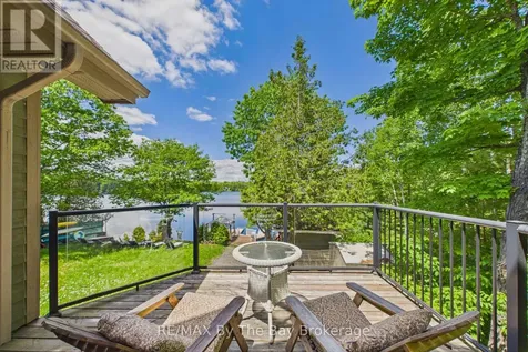 61 Mckellar Lake Road Mckellar ON P0G 1C0
