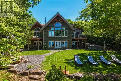 61 Mckellar Lake Road Mckellar ON P0G 1C0