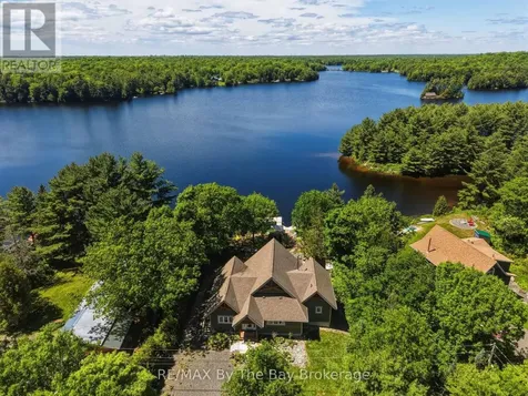 61 Mckellar Lake Road Mckellar ON P0G 1C0