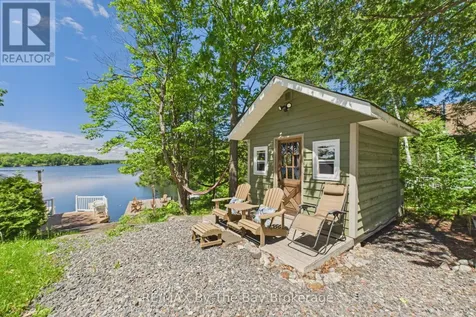 61 Mckellar Lake Road Mckellar ON P0G 1C0