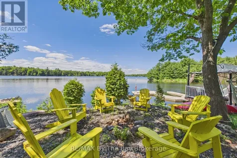 61 Mckellar Lake Road Mckellar ON P0G 1C0