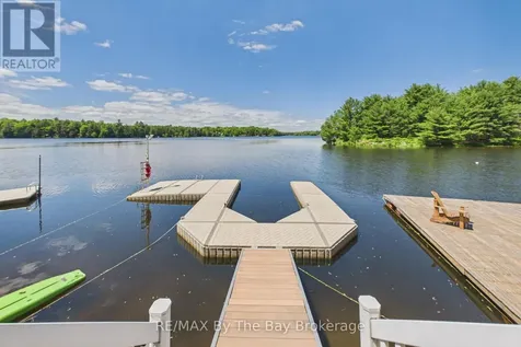 61 Mckellar Lake Road Mckellar ON P0G 1C0