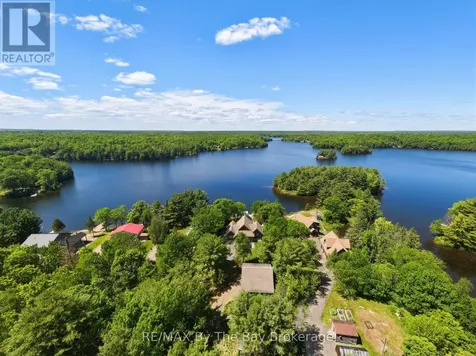 61 Mckellar Lake Road Mckellar ON P0G 1C0
