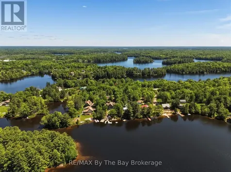 61 Mckellar Lake Road Mckellar ON P0G 1C0