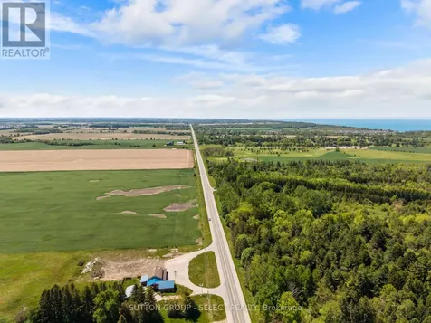 82522 Bluewater Highway Ashfield-colborne-wawanosh (colborne) ON N7A 3X9