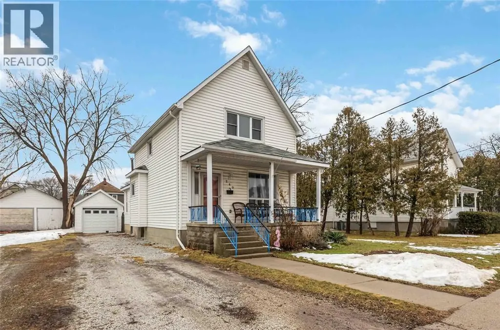 260 Mitton Street South Sarnia ON N7T 3E1
