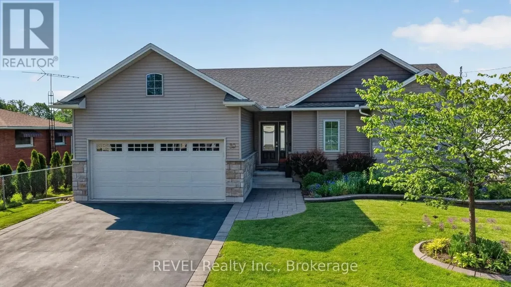 30 Drummond Crescent Fort Erie (lakeshore) ON L2A 1L2