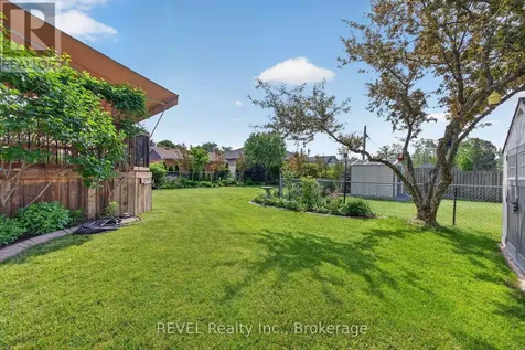 30 Drummond Crescent Fort Erie (lakeshore) ON L2A 1L2