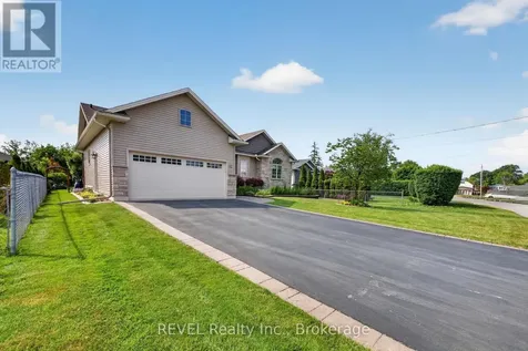 30 Drummond Crescent Fort Erie (lakeshore) ON L2A 1L2