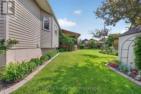 30 Drummond Crescent Fort Erie (lakeshore) ON L2A 1L2
