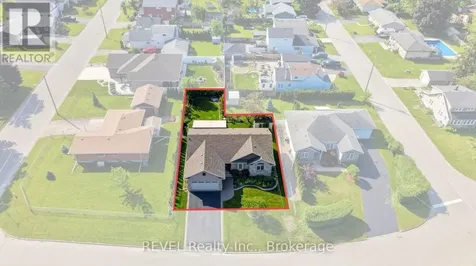 30 Drummond Crescent Fort Erie (lakeshore) ON L2A 1L2