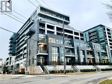 73 Arthur Street South Guelph (st. Patrick's Ward) ON N1E 5K3