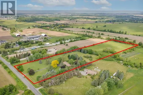 2490 Holborn Road East Gwillimbury ON L0G 1R0