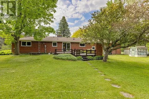 2490 Holborn Road East Gwillimbury ON L0G 1R0