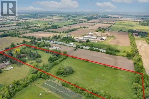 2490 Holborn Road East Gwillimbury ON L0G 1R0