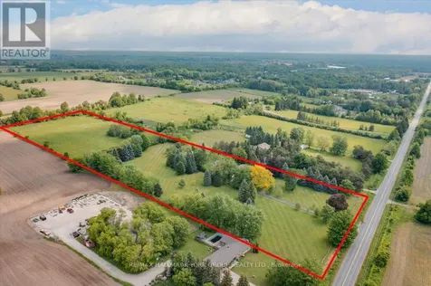 2490 Holborn Road East Gwillimbury ON L0G 1R0