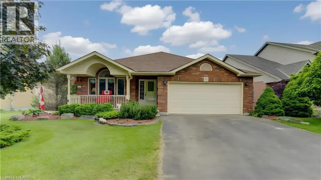 599 Coldstream Drive Waterloo ON N2V 2H3