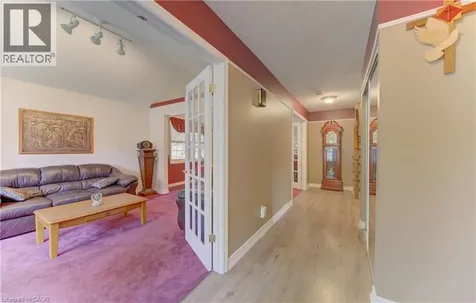 599 Coldstream Drive Waterloo ON N2V 2H3