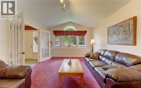 599 Coldstream Drive Waterloo ON N2V 2H3