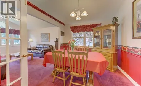 599 Coldstream Drive Waterloo ON N2V 2H3