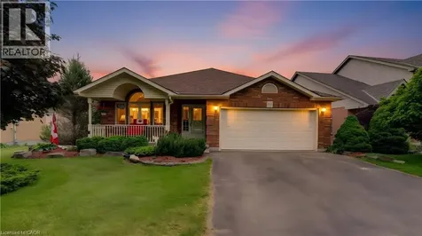 599 Coldstream Drive Waterloo ON N2V 2H3