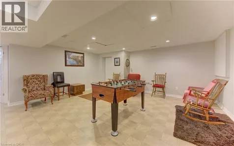 599 Coldstream Drive Waterloo ON N2V 2H3