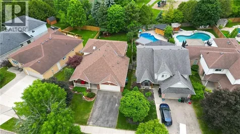 599 Coldstream Drive Waterloo ON N2V 2H3