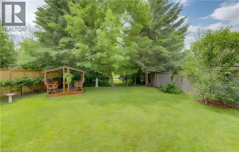 599 Coldstream Drive Waterloo ON N2V 2H3