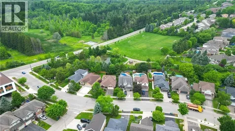 599 Coldstream Drive Waterloo ON N2V 2H3