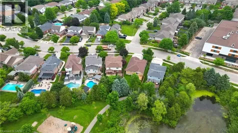 599 Coldstream Drive Waterloo ON N2V 2H3