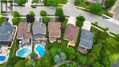 599 Coldstream Drive Waterloo ON N2V 2H3
