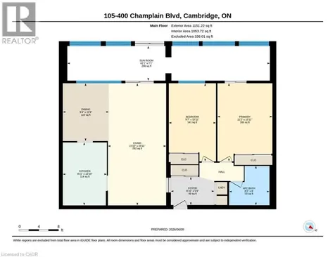 400 Champlain Boulevard Cambridge ON N1R 7J6