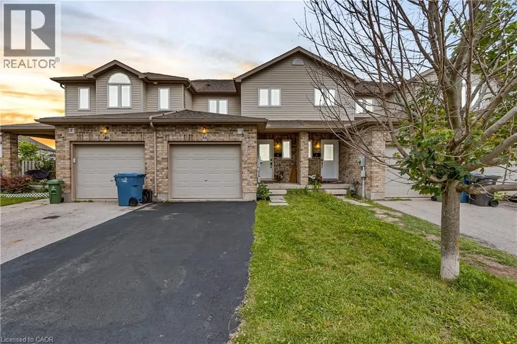 48 Clough Crescent Guelph ON N1L 0G1