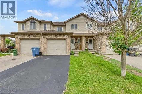 48 Clough Crescent Guelph ON N1L 0G1