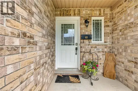 48 Clough Crescent Guelph ON N1L 0G1