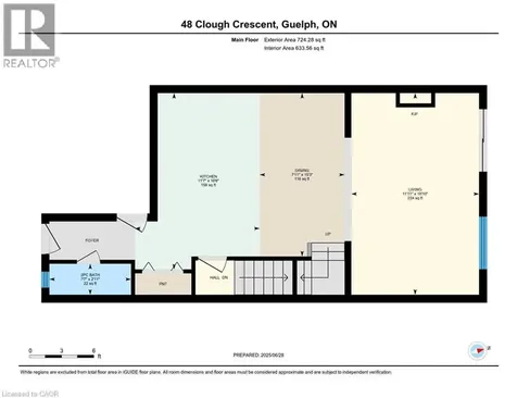 48 Clough Crescent Guelph ON N1L 0G1